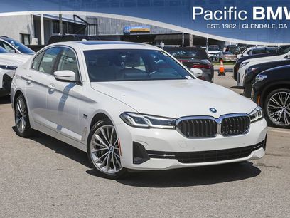 Certified 2023 BMW 530e w/ Convenience Package