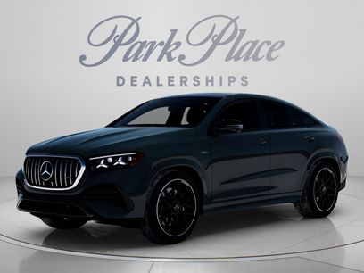 New 2027 Mercedes-Benz GLE 53e AMG 4MATIC Coupe