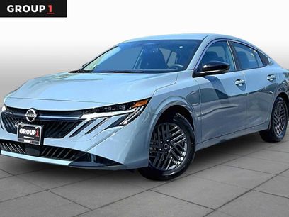 New 2026 Nissan Sentra SV w/ SV Convenience Package