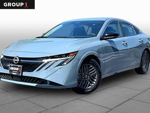 New 2026 Nissan Sentra SV w/ SV Convenience Package FWD image 1