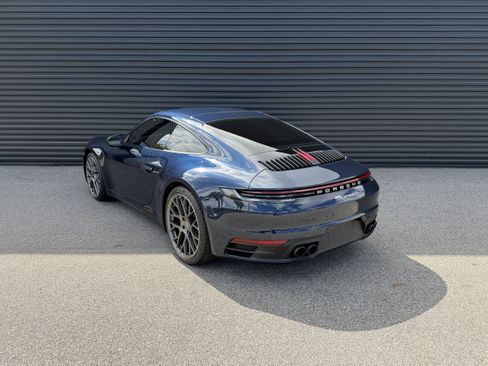 Certified 2022 Porsche 911 Carrera S RWD image 3