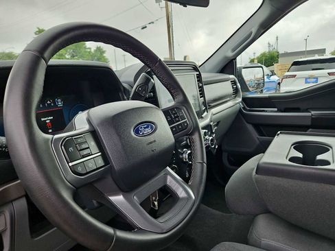 Used 2025 Ford F150 XLT w/ Equipment Group 301A Standard AWD/4WD image 10