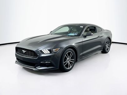 Used 2017 Ford Mustang Coupe