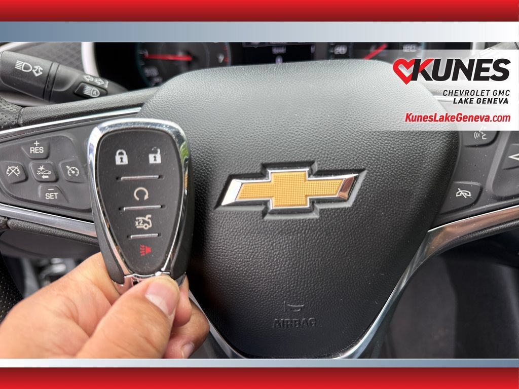 Used 2025 Chevrolet Malibu LT FWD image 43