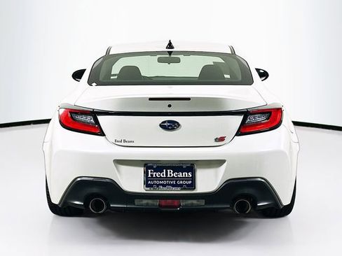 Used 2025 Subaru BRZ tS image 7