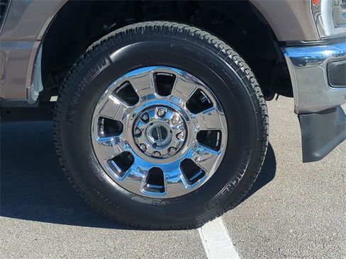 Certified 2023 Ford F350 King Ranch w/ Chrome Package image 11