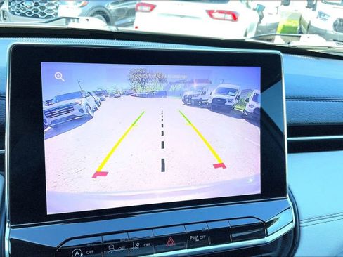 Used 2022 Jeep Compass Limited AWD/4WD image 21