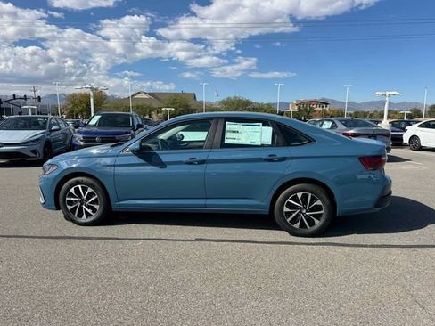 Used 2026 Volkswagen Jetta S FWD image 2