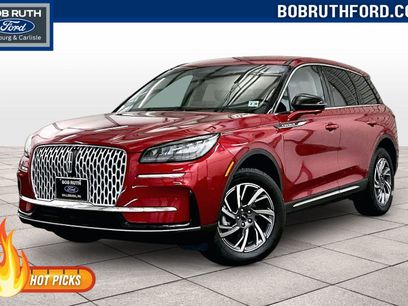 Used 2025 Lincoln Corsair AWD w/ Equipment Group 101A