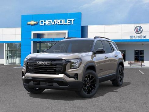 New 2026 GMC Terrain Elevation AWD/4WD image 6