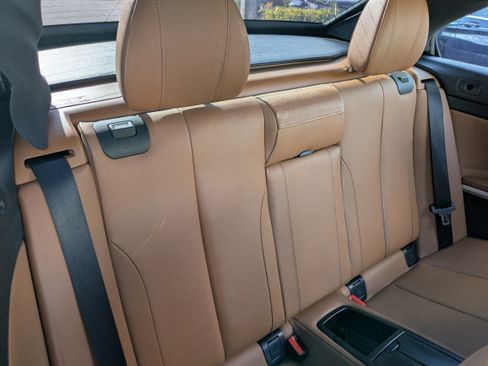 Used 2015 BMW 428i Convertible image 13