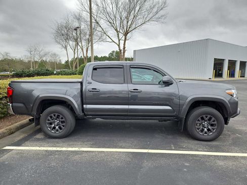 Used 2023 Toyota Tacoma SR5 w/ Black Out Package (TMS) image 2