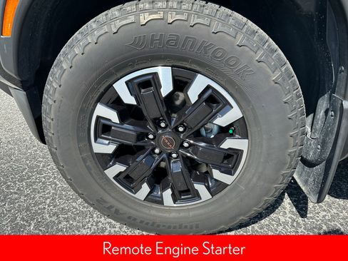 Certified 2023 Nissan Frontier Pro-X w/ Pro Convenience Package RWD image 17