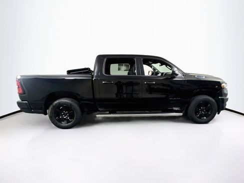 Used 2025 RAM 1500 Tradesman w/ Night Edition image 4