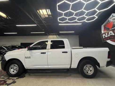 Used 2017 RAM 1500 Tradesman w/ Protection Group AWD/4WD image 23