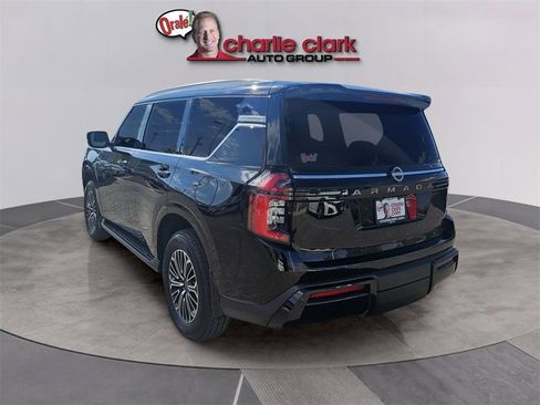 New 2026 Nissan Armada SL w/ Captain's Chari Seat Package image 4