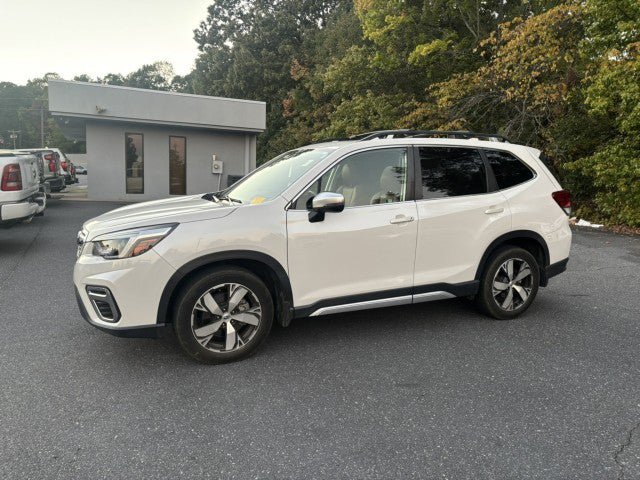 Used 2021 Subaru Forester Touring w/ Popular Package #2 AWD/4WD image 2