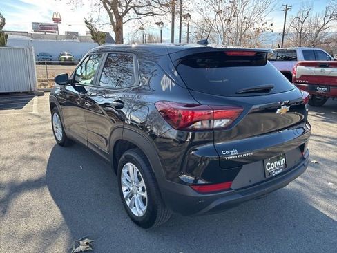 Certified 2024 Chevrolet TrailBlazer LS w/ LS Convenience Package image 6