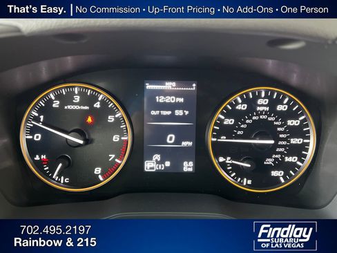 New 2026 Subaru Crosstrek 2.5i Wilderness image 20