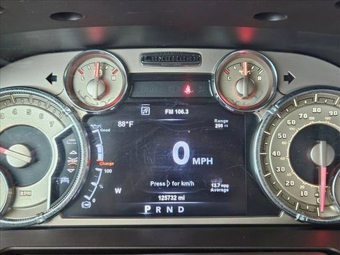 Used 2017 RAM 1500 Laramie Longhorn RWD image 10