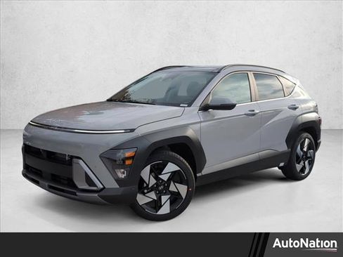 New 2026 Hyundai Kona Limited image 1