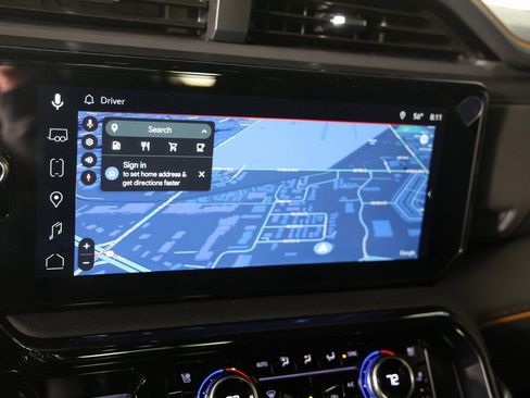 Certified 2025 GMC Sierra 1500 AT4 w/ AT4 Premium Package image 12