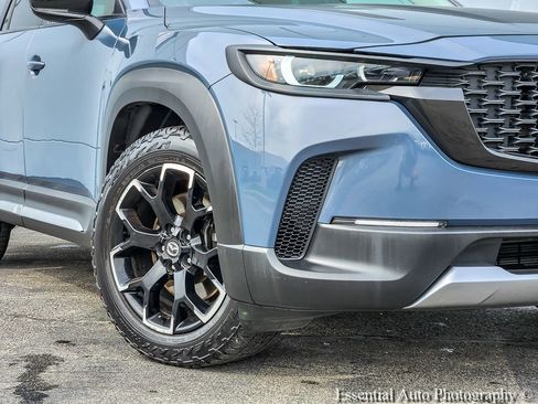 Used 2023 MAZDA CX-50 Meridian Edition w/ Cargo Package AWD/4WD image 3