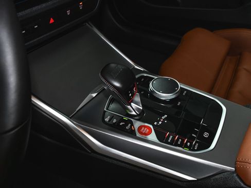 Used 2026 BMW M4 xDrive Competition AWD/4WD image 44