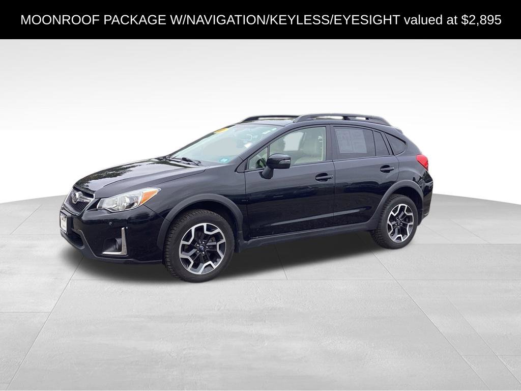 Used 2016 Subaru Crosstrek 2.0i Limited AWD/4WD image 3