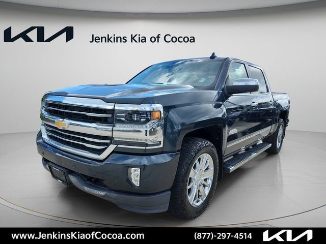 Used 2018 Chevrolet Silverado 1500 High Country AWD/4WD image 11