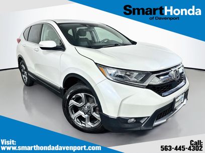 Used 2018 Honda CR-V EX