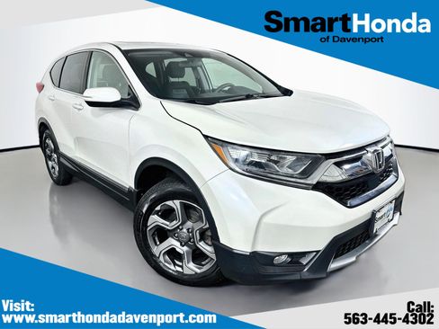 Used 2018 Honda CR-V EX image 1