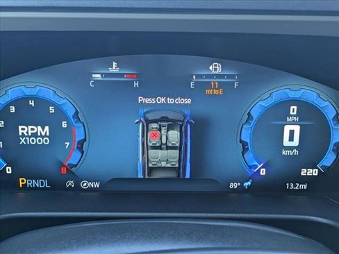 New 2025 Ford Bronco Sport Big Bend image 11