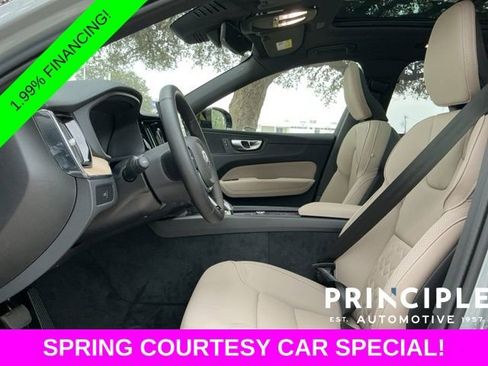 New 2026 Volvo XC60 B5 Plus w/ Protection Package Premier AWD/4WD image 24