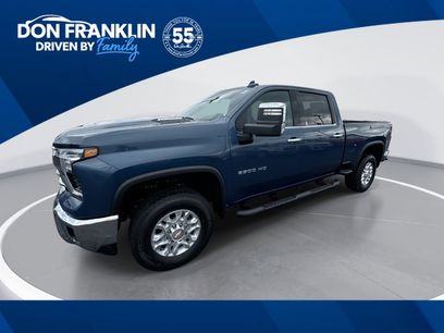 New 2026 Chevrolet Silverado 2500 LTZ