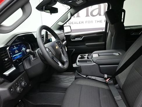 New 2026 Chevrolet Silverado 1500 LT AWD/4WD image 8
