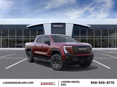 New 2026 GMC Sierra EV Elevation