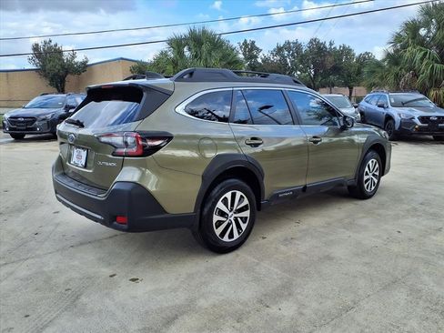 Certified 2025 Subaru Outback Premium image 24