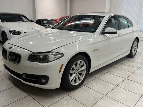 Used 2015 BMW 528i Sedan RWD image 3