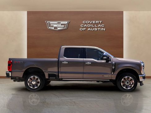 Used 2023 Ford F250 King Ranch w/ Chrome Package AWD/4WD image 5