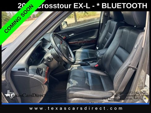Used 2010 Honda Crosstour EX-L image 6