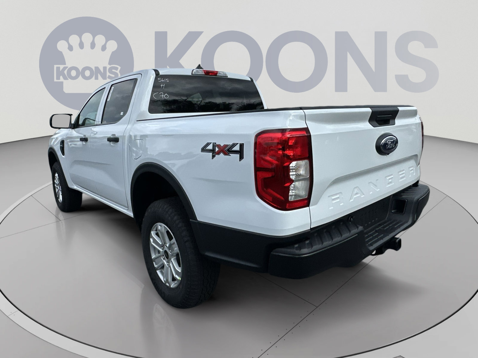 New 2026 Ford Ranger XL w/ Trailer Tow Package AWD/4WD image 14