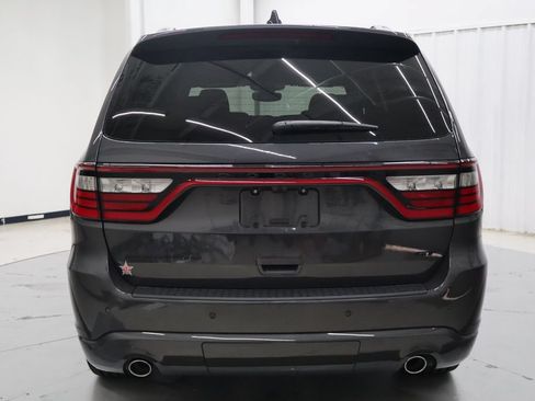 New 2026 Dodge Durango GT w/ Blacktop Package RWD image 4