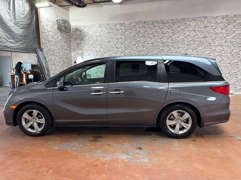 Used 2019 Honda Odyssey EX-L image 4
