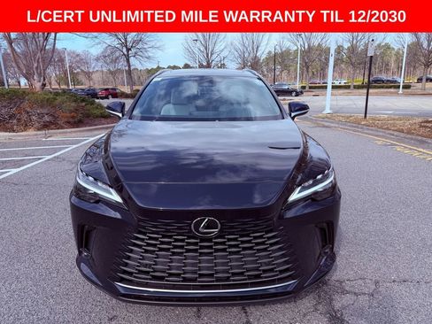 Certified 2025 Lexus RX 350 Premium w/ Accessory Package (Z1) image 2