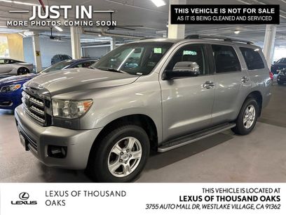 Used 2008 Toyota Sequoia Limited