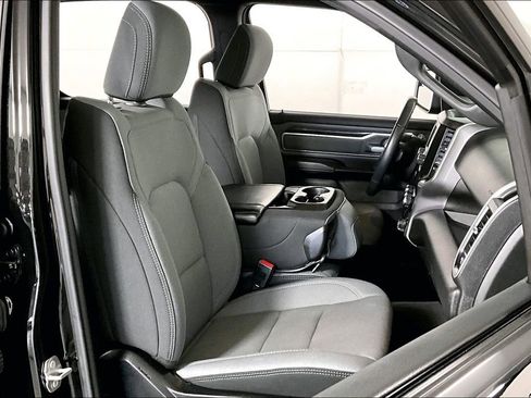 Used 2022 RAM 1500 Big Horn image 7