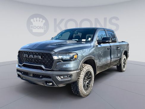 New 2026 RAM 1500 Rebel w/ G/T Package image 1