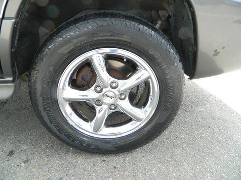 Used 2002 Jeep Grand Cherokee Overland AWD/4WD image 24