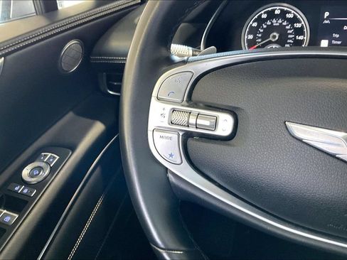 Used 2024 Genesis GV80 2.5T AWD/4WD image 8